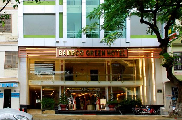 Khách sạn Bamboo Green Đà Nẵng