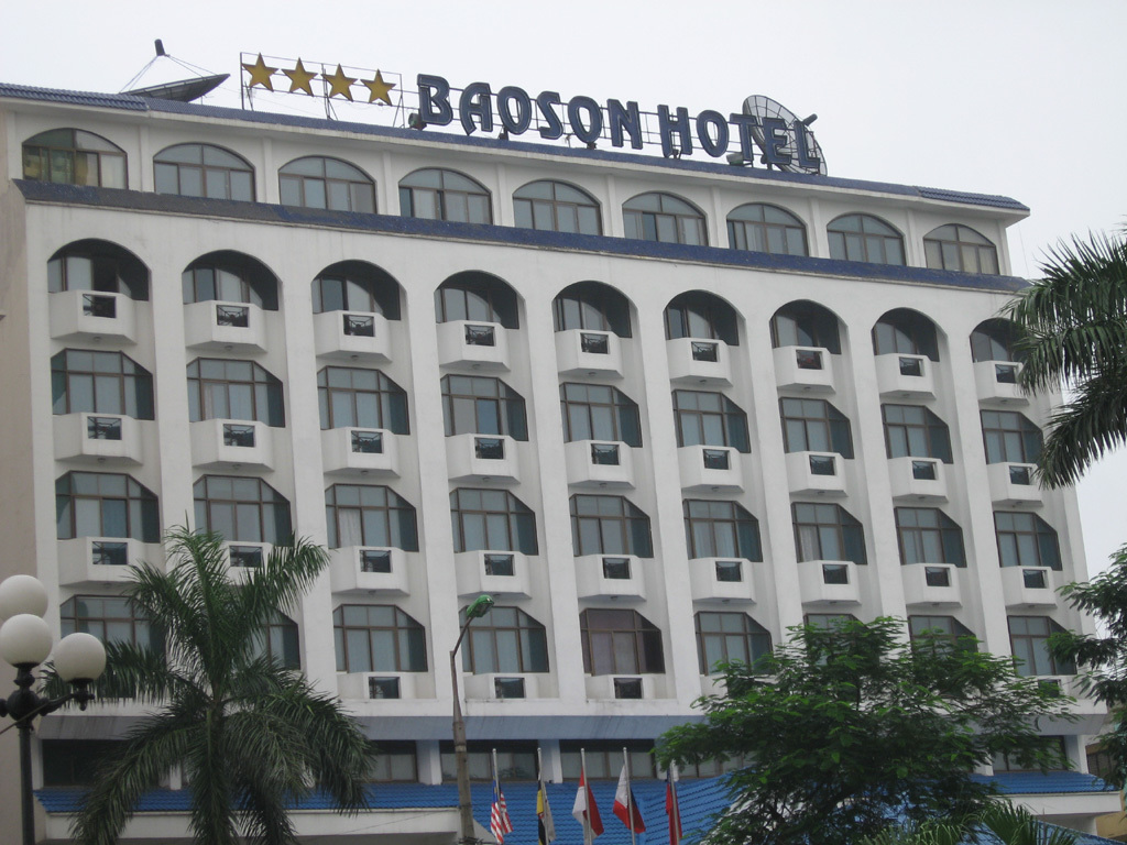 Khách sạn Bảo Sơn Hà Nội