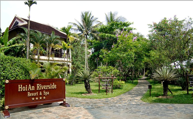 Hội An Riverside Resort