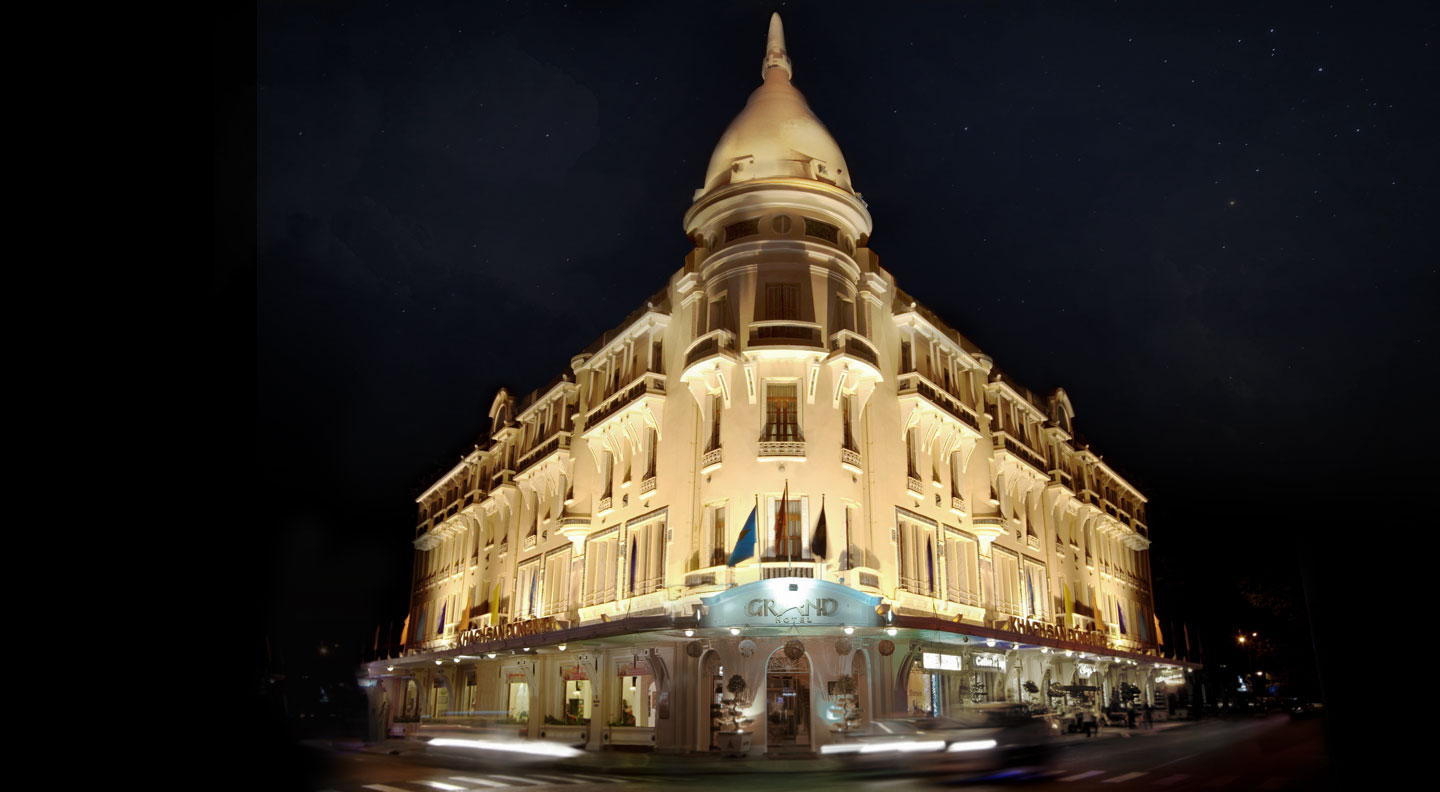Khách sạn Grand Thành Phố Hồ Chí Minh