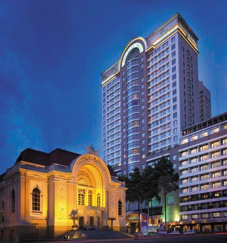 Khách sạn Caravelle Thành Phố Hồ Chí Minh
