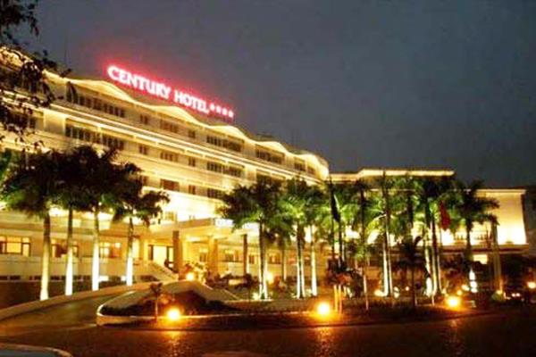 Khách sạn Century Riverside Huế