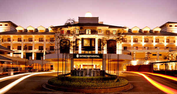 Khách sạn Intercontinental Hà Nội Westlake