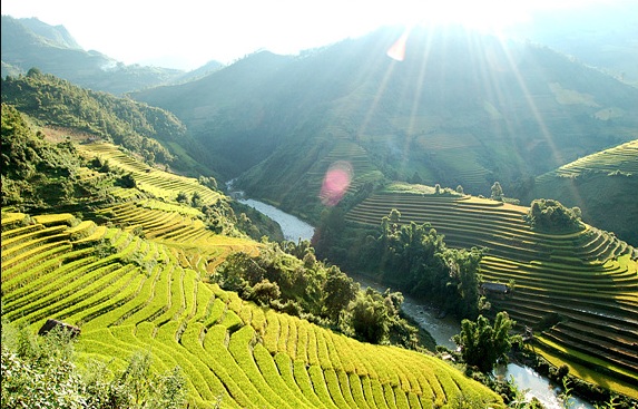 Khám phá vùng Tây Bắc