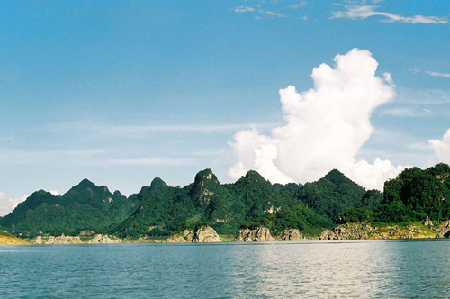 thung nai