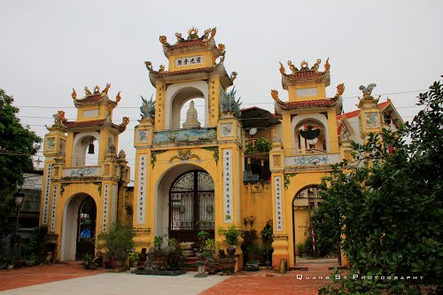 chùa Lâm Du