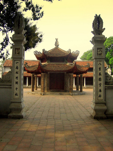 chùa Tiêu Sơn