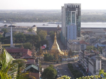Hà Nội - Myanmar - Yangon - Bago